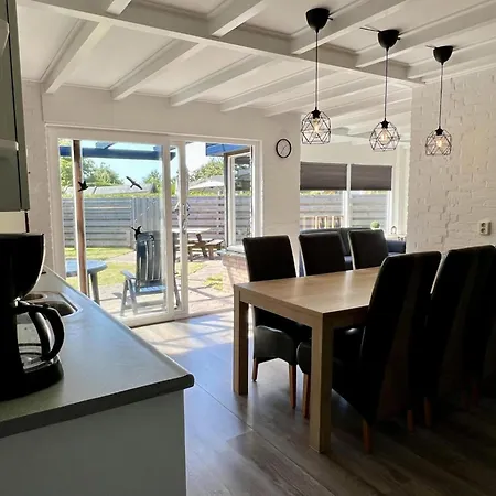 Tatil Evi Stone With Fenced Garden *