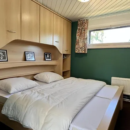 Stone With Fenced Garden