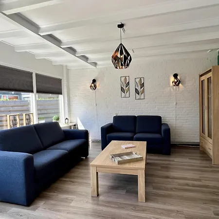 Stone With Fenced Garden