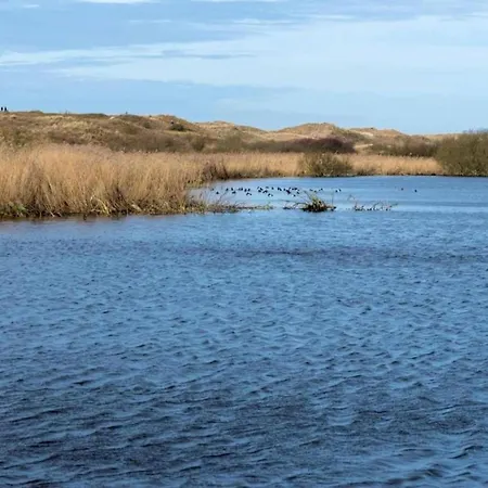 Tatil Evi Stone With Fenced Garden Sint Maartensvlotbrug