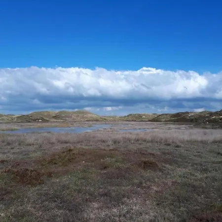Stone With Fenced Garden Tatil Evi Sint Maartensvlotbrug