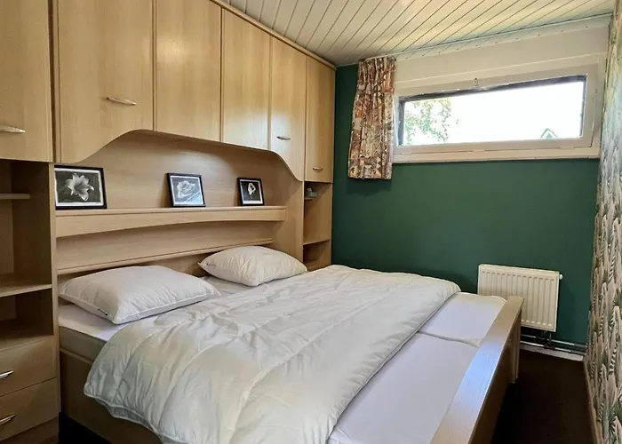 Stone With Fenced Garden