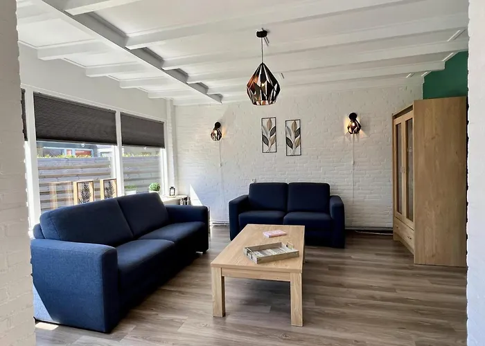 Stone With Fenced Garden