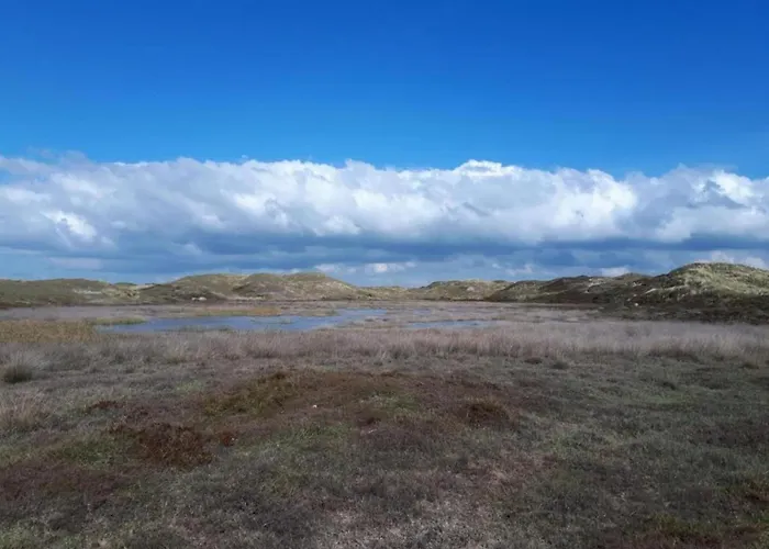 Stone With Fenced Garden Dom wakacyjny Sint Maartensvlotbrug